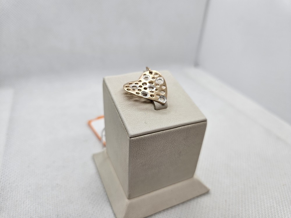 ПОДВЕСКА БЕЗ КАМНЯ Au 585