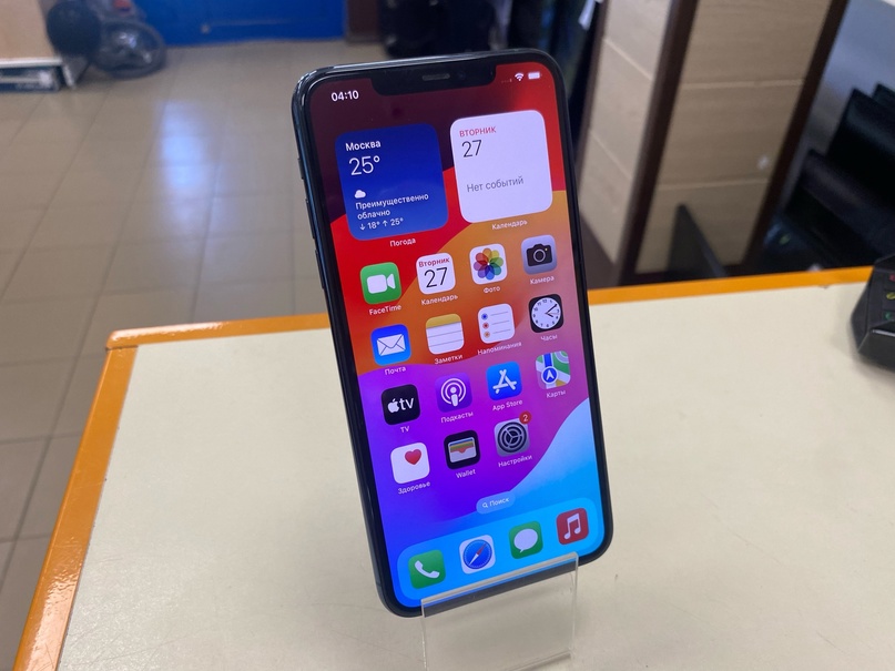 Смартфон Apple iPhone 11 Pro Max 64Gb