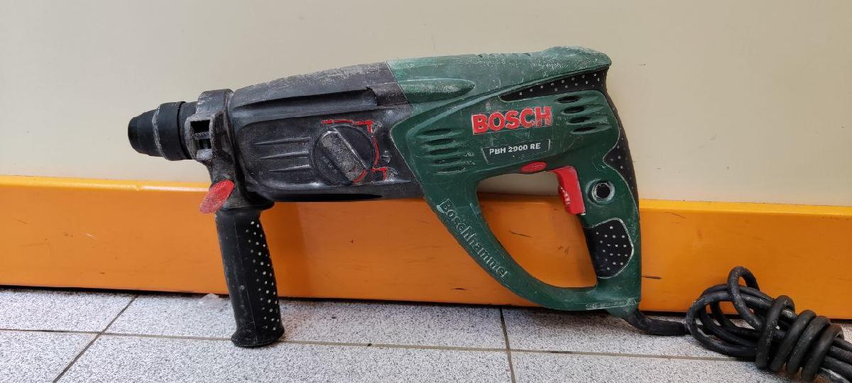 Перфоратор Bosch PBH 2900 RE