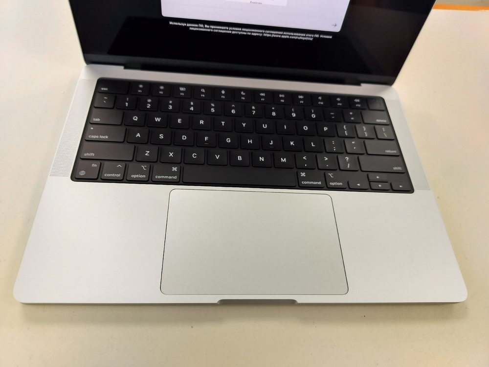 Ноутбук Apple MacBook  M3 pro