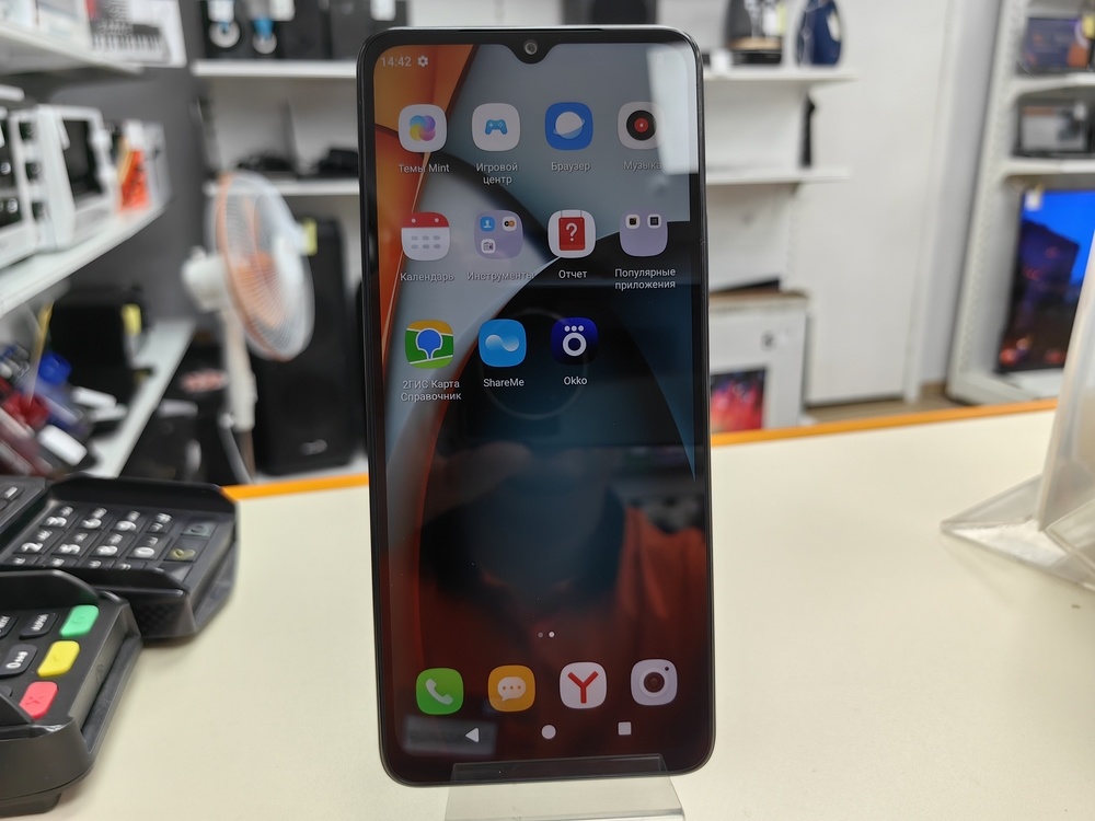 Смартфон Xiaomi Redmi A3 4/128