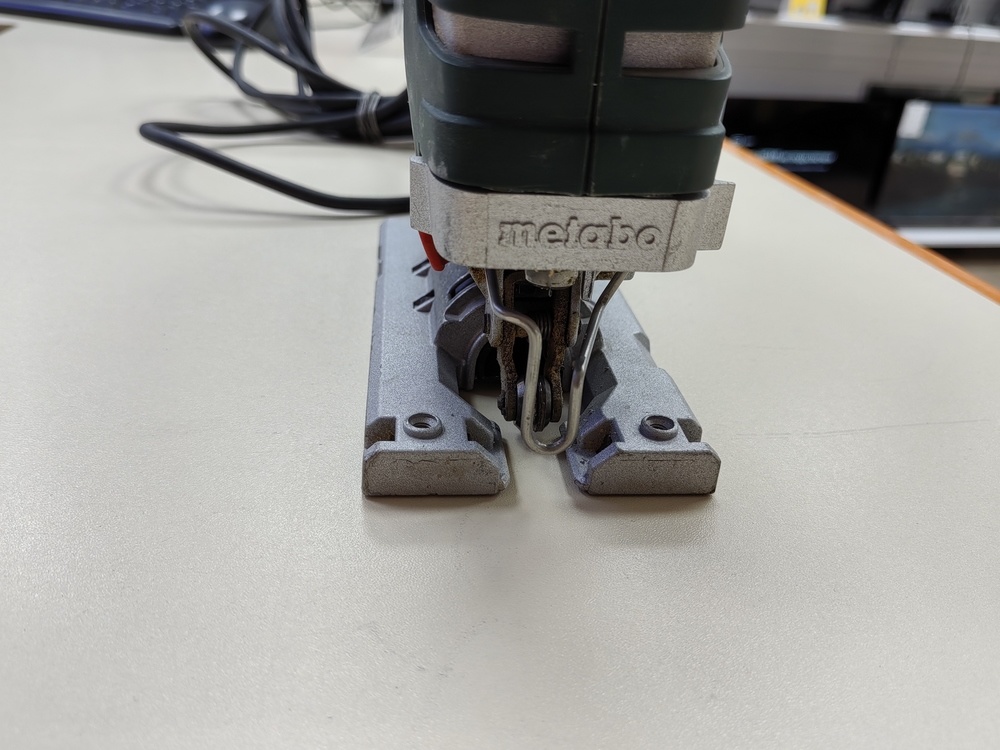 Лобзик Metabo 140 Plus