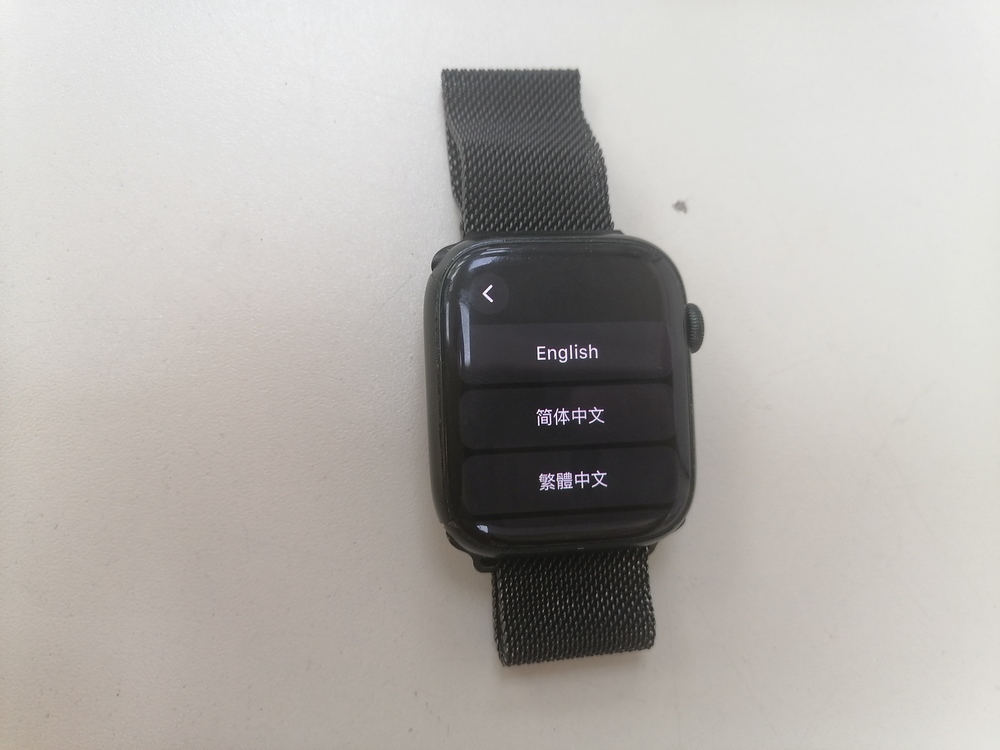 Смарт-часы Apple Watch Series 7 45mm