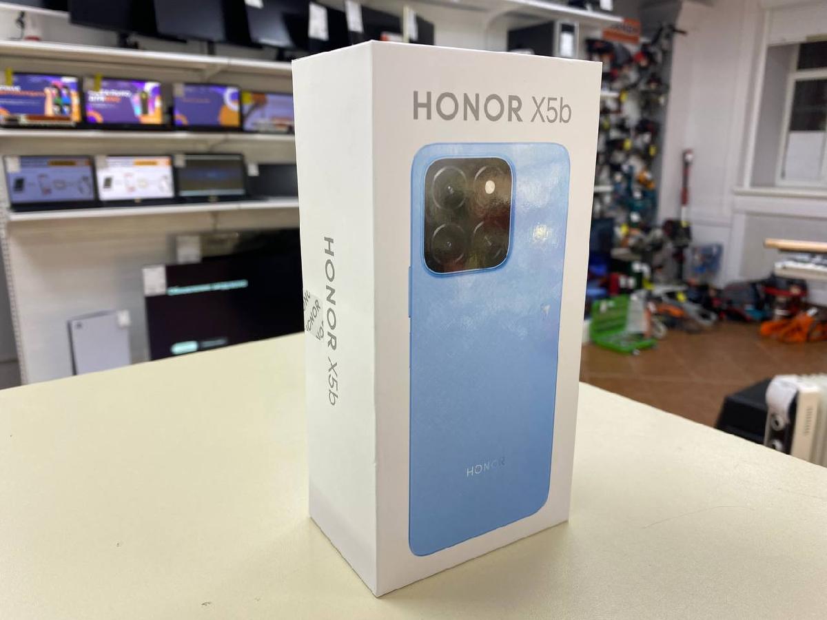 Смартфон Honor X5b 4/64