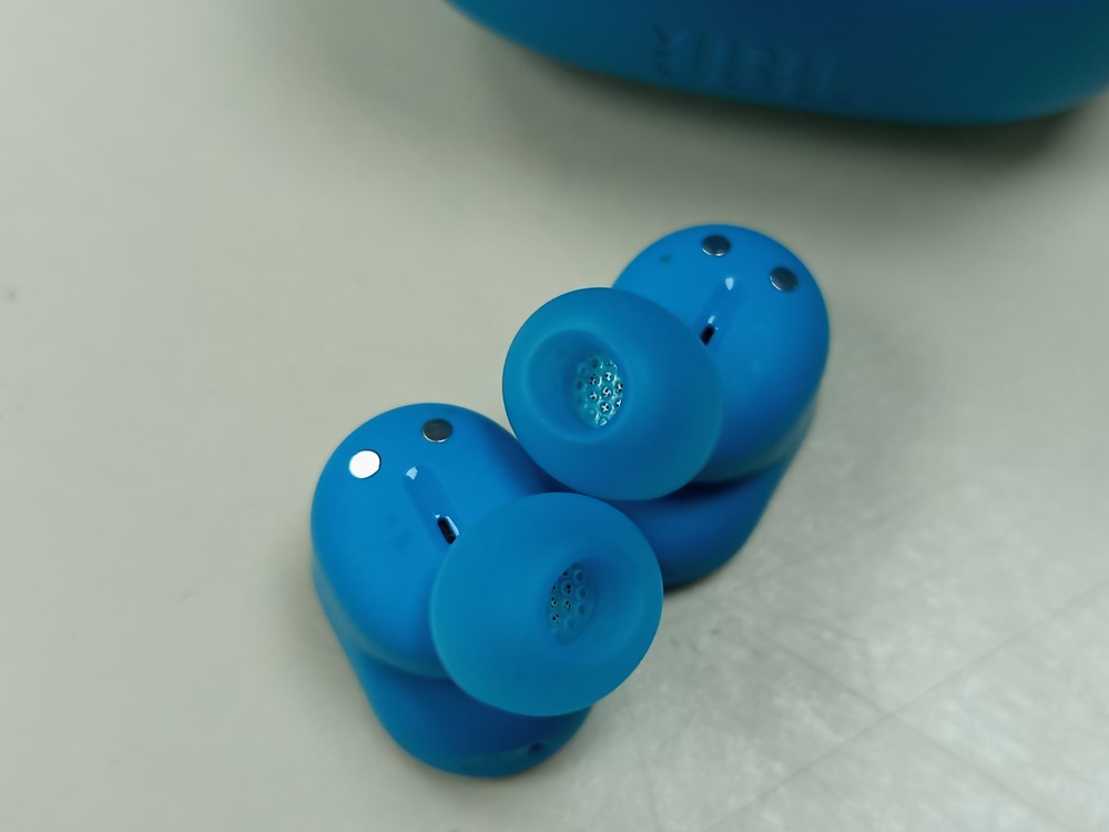 Наушники беспроводные JBL Tune Buds 2