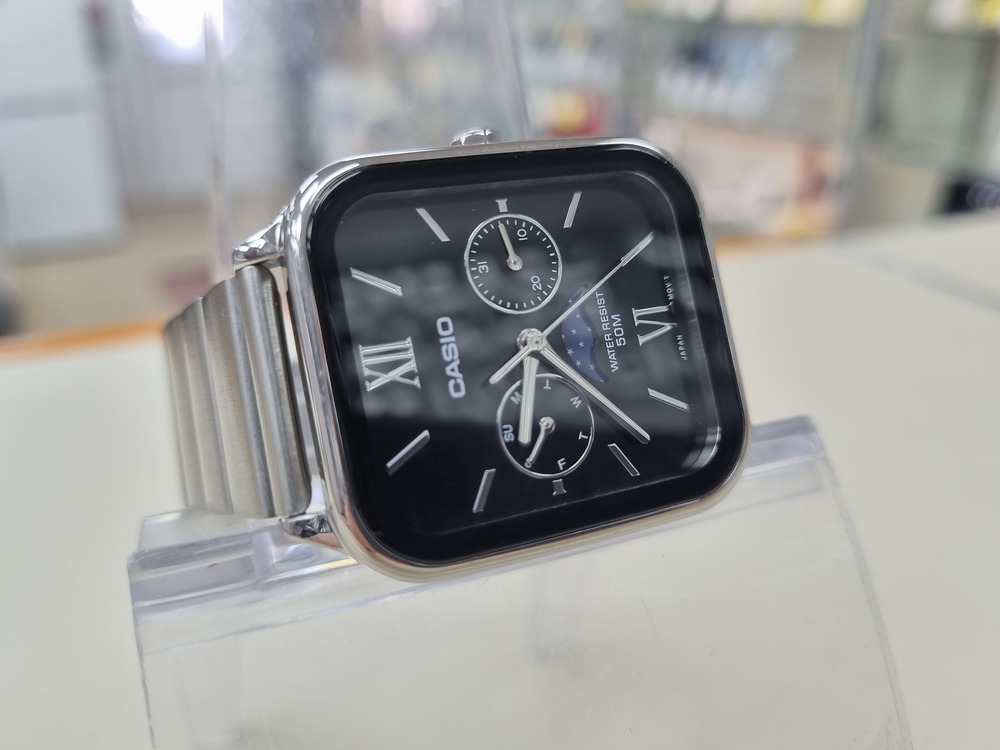 Часы наручные Casio MTP-M305D-1A