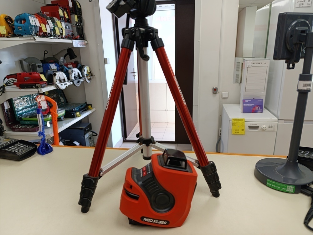 Нивелир Condtrol NEO X1-360