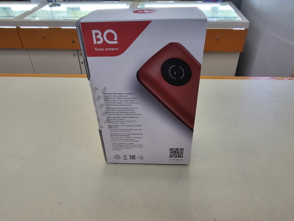 Мобильный телефон BQ 1800L