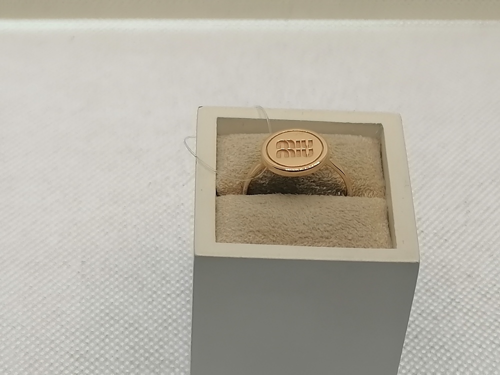 КОЛЬЦО БЕЗ КАМНЯ (Au 585)