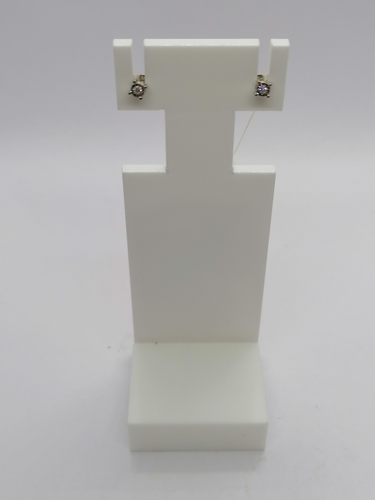 СЕРЬГИ БРИЛЛИАНТ (Au 585)