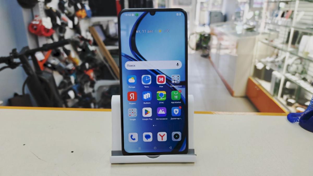 Смартфон Realme Note 50 4/128