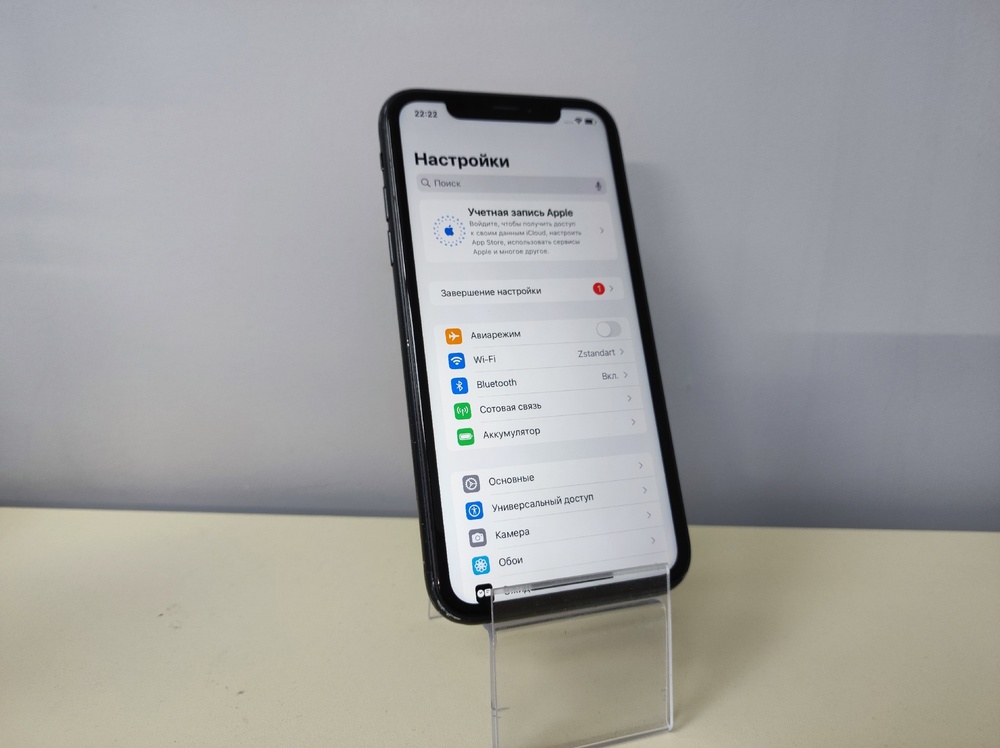Смартфон Apple iPhone Xr 128Gb