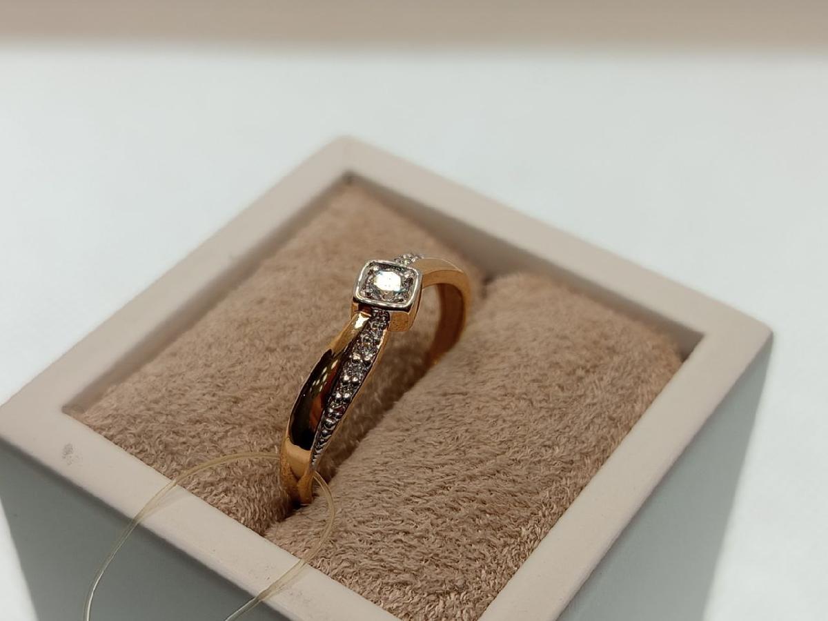 КОЛЬЦО БЕЗ КАМНЯ (Au 585)