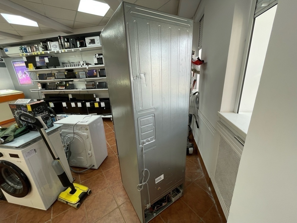 Холодильник Haier CEF535ASD