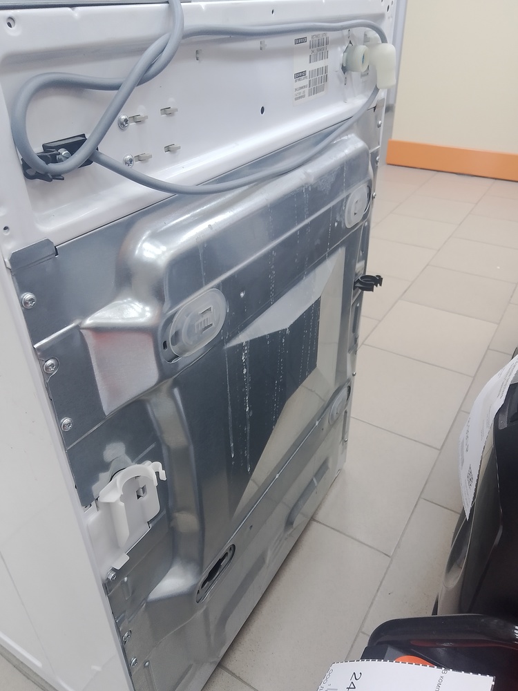 Стиральная машина Whirlpool AWO/D