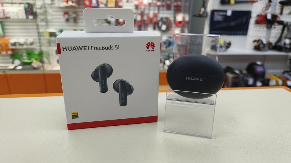 Наушники беспроводные HUAWEI FreeBuds 5i