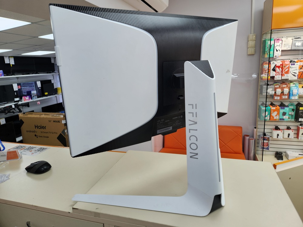 Монитор TCL 27" R73Q QD-Mini LED 1440p HDR