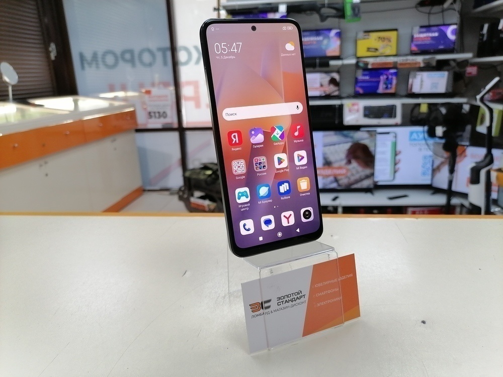 Смартфон Xiaomi Redmi Note 12 4/128