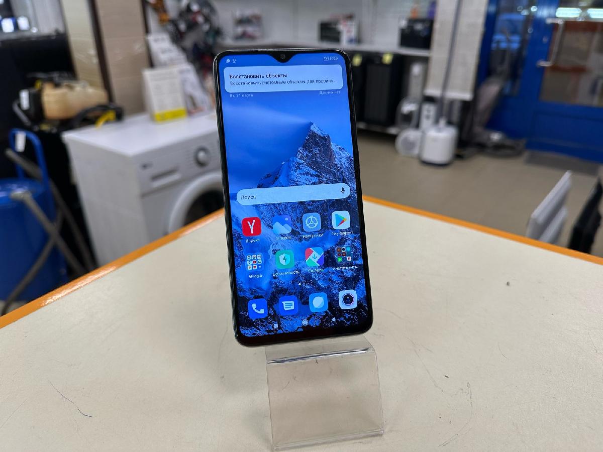 Смартфон Xiaomi Redmi Note 8 Pro 6/64
