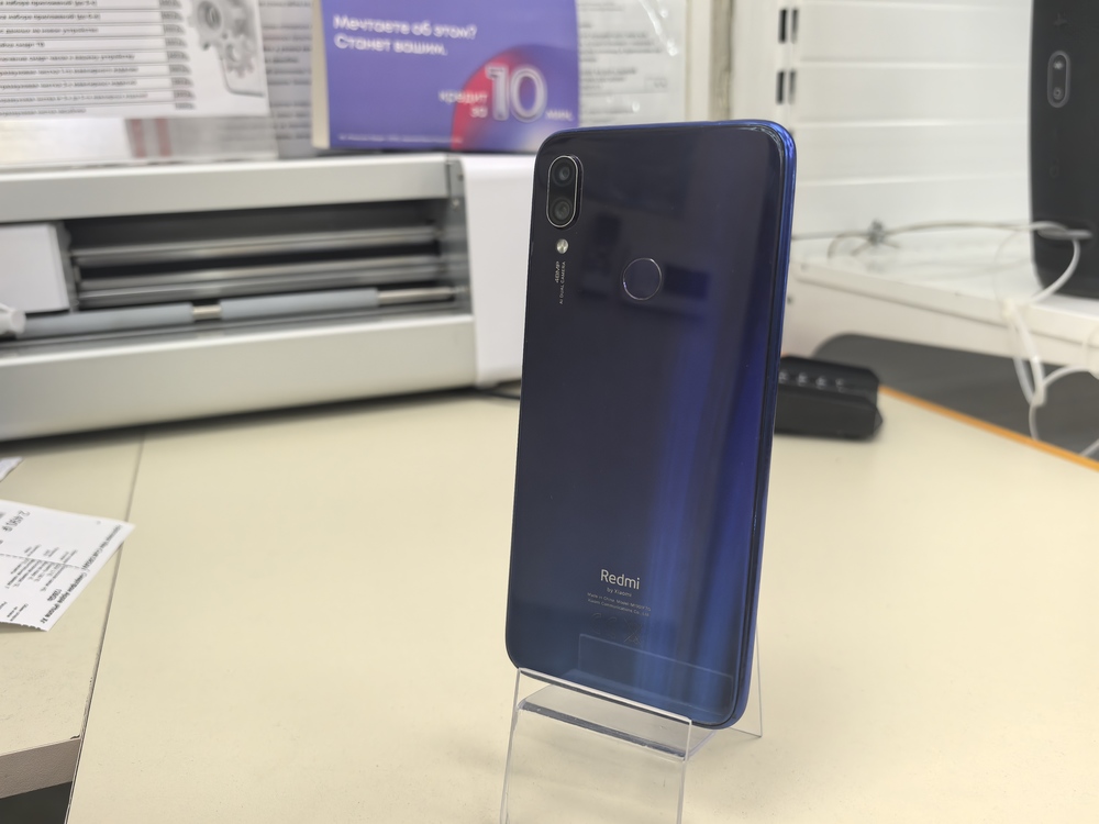 Смартфон Xiaomi Redmi Note 7 3/32