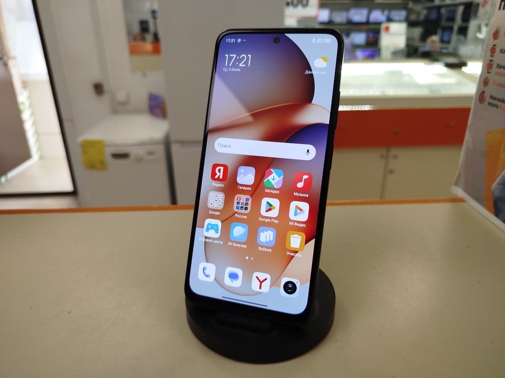 Смартфон Xiaomi Redmi Note 12S 8/256