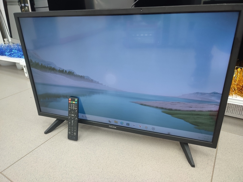 LED телевизор Novex NVT-32H103M