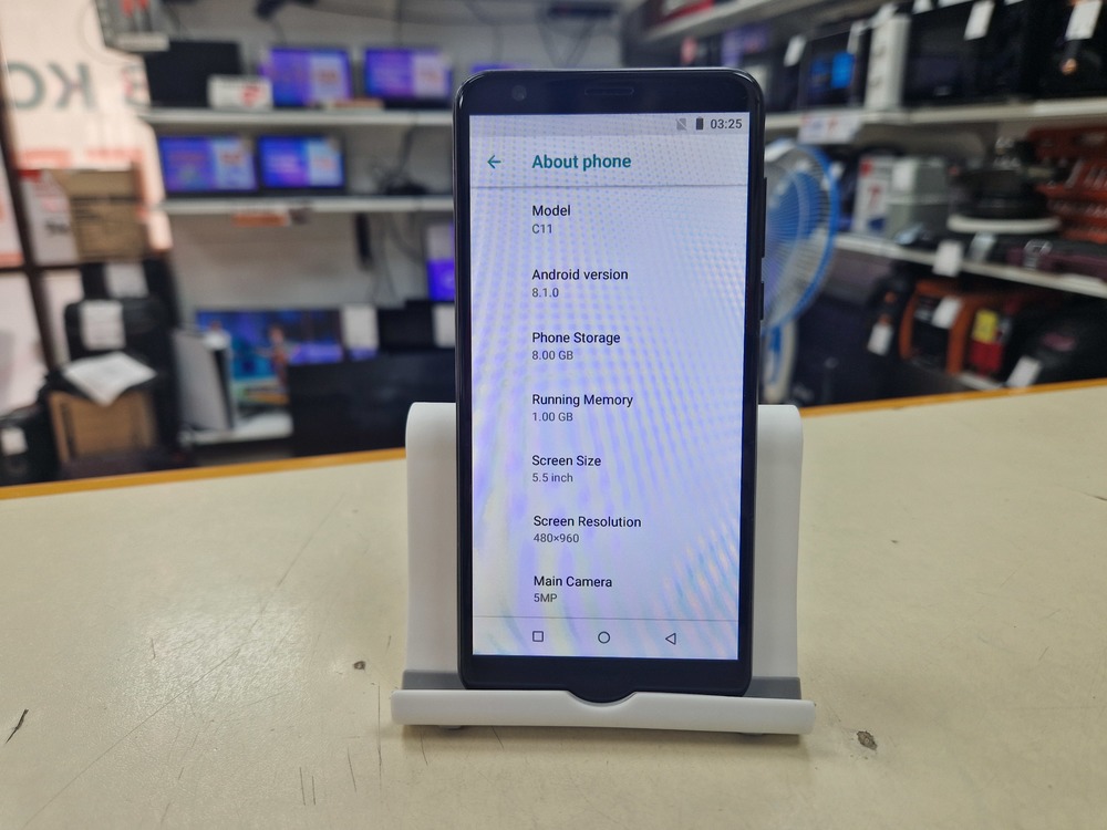 Смартфон Oukitel C11