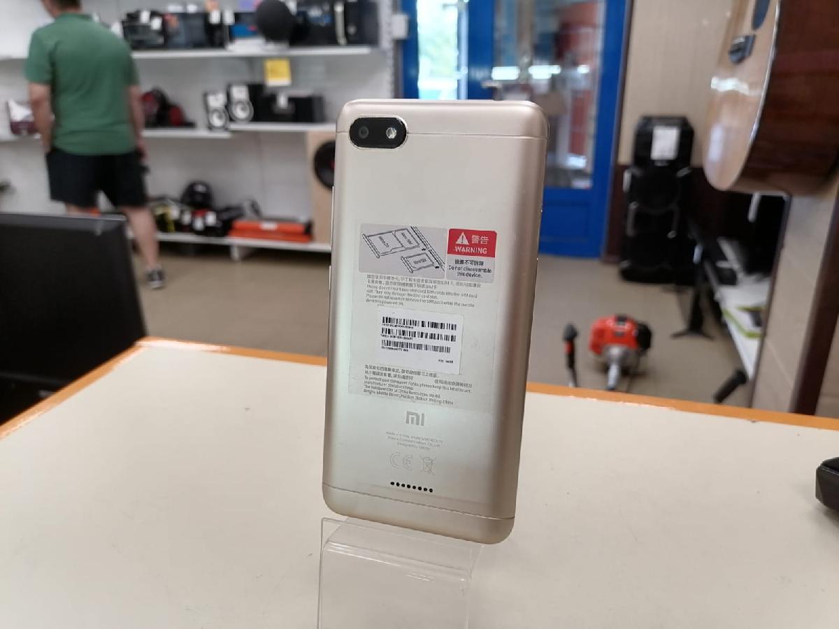 Смартфон Xiaomi Redmi 6A 2/16