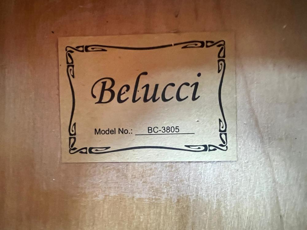 Гитара акустическая Belucci BC3805 SB