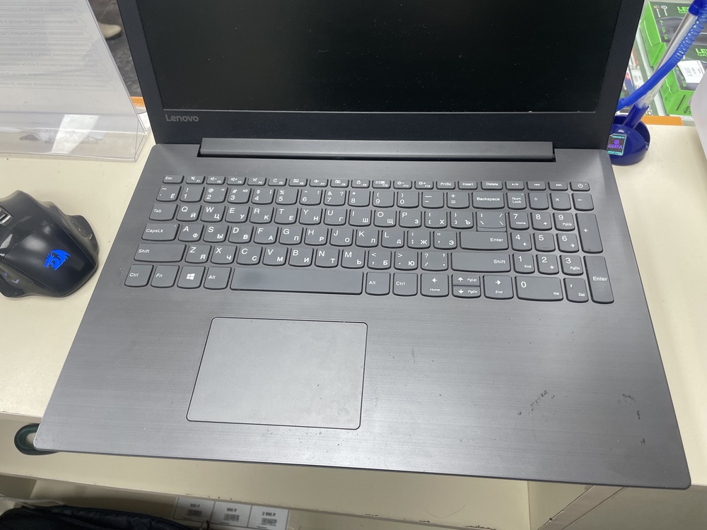 Ноутбук Lenovo; A4-9125, Radeon R3 series, 4 Гб, 120 Гб, Нет