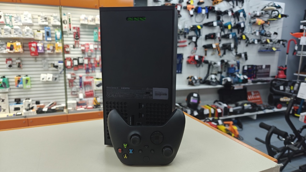 Игровая приставка Xbox Series X 1Tb