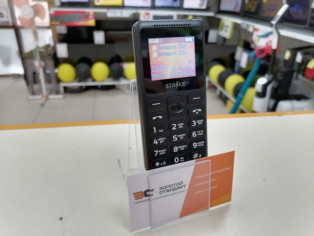 Мобильный телефон Strike S10