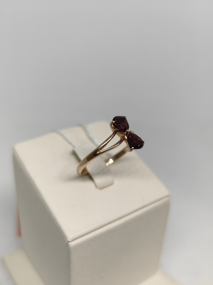 КОЛКМИ585 КОЛЬЦО С КАМНЯМИ (Au 585) КОЛКМИ585 КОЛЬЦО С КАМНЯМИ (Au 585)