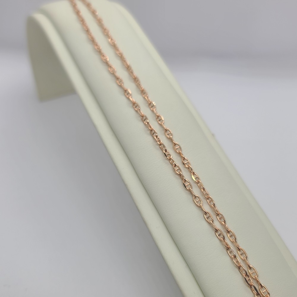 ЦЕПЬ ПУСТОТЕЛАЯ Фантазия (Au 585)