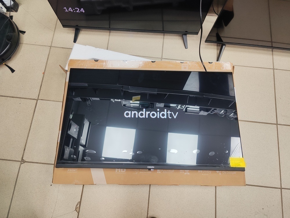 LED Телевизор Xiaomi L32M8-A2RU