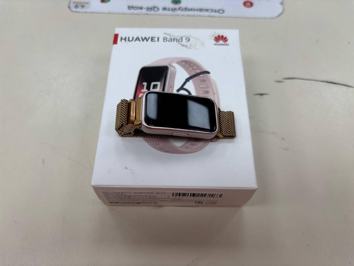Смарт-часы Huawei Band 9