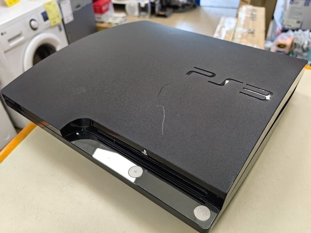 Игровая приставка PlayStation 3 120GB Игровая приставка PlayStation 3 120GB