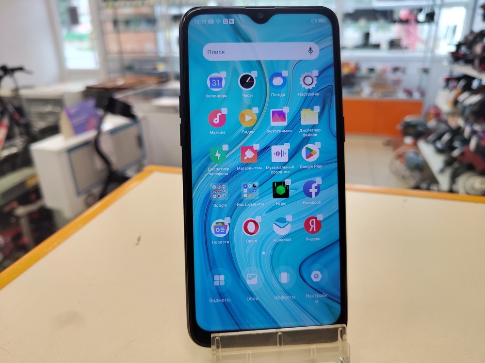 Смартфон Oppo A1K