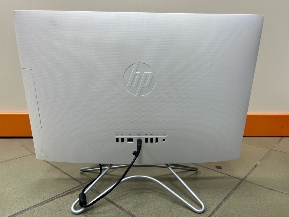 Моноблок HP; Core i3-8130U, Intel HD Graphics 620, 4 Гб, Нет, 1 Tb