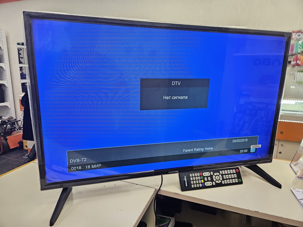 LED Телевизор Hartens HT-32H06B-VZ