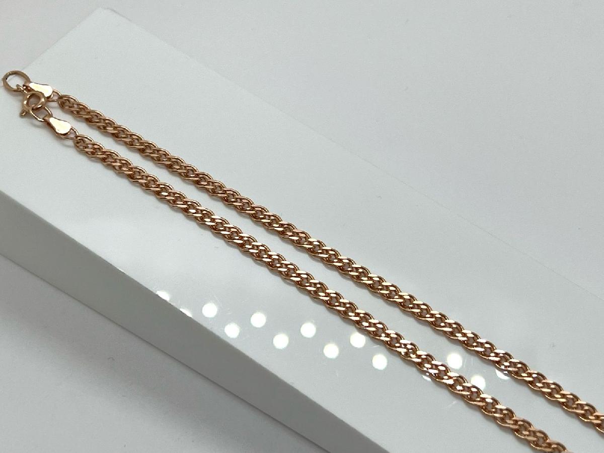 ЦЕПЬ ПОЛНОВЕСНАЯ Нона (Au 585)