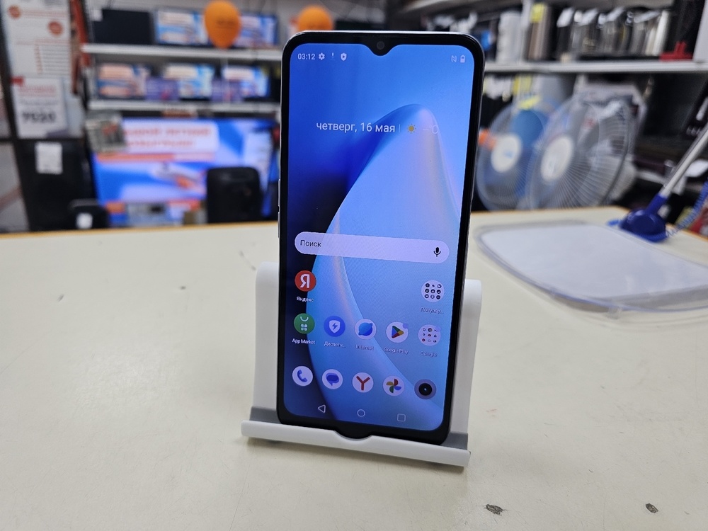 Смартфон Realme C31 4/64