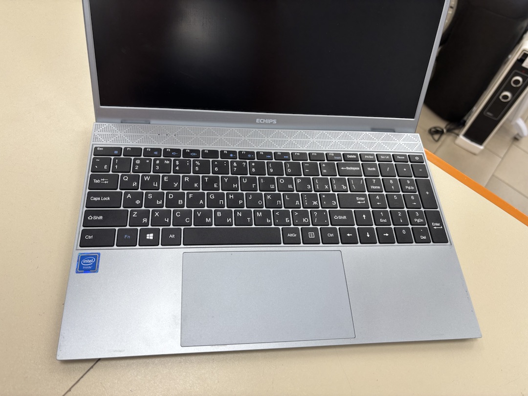 Ноутбук Echips NX140A-R; Celeron J4125, Intel UHD Graphics 600, 8 Гб, 256 Гб, Нет