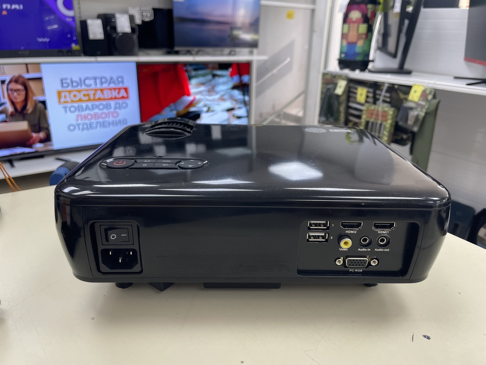 Проэктор Cactus prm.06