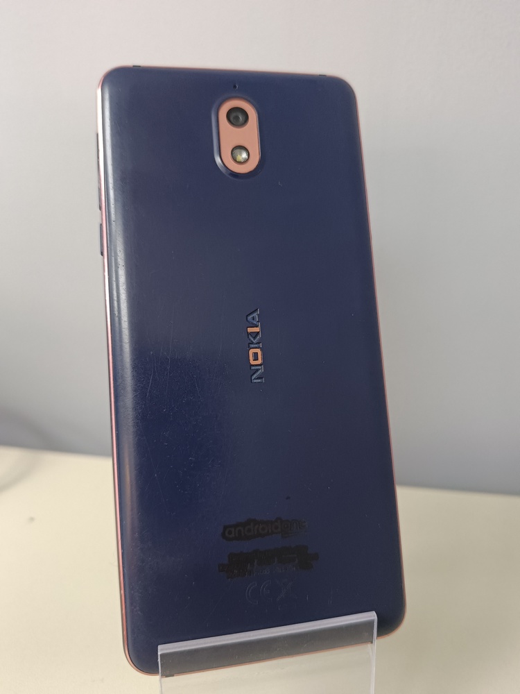 Смартфон Nokia 3.1