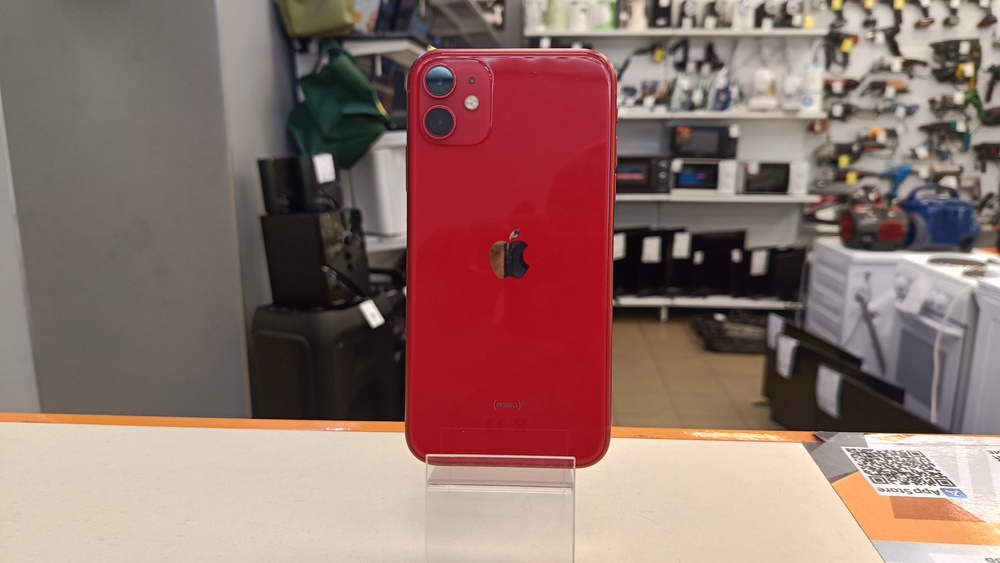 Смартфон Apple iPhone 11 64Gb
