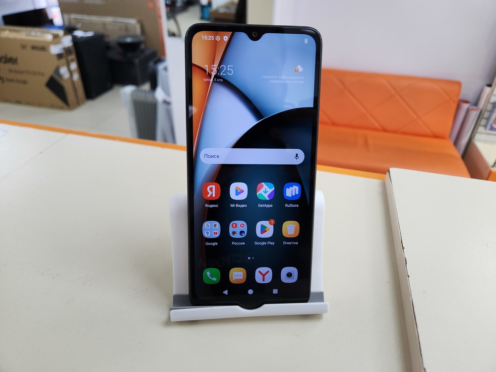Смартфон Xiaomi Redmi A3 4/128