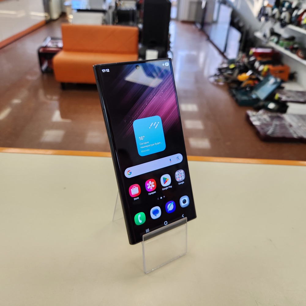 Смартфон Samsung Galaxy S22 Ultra 8/128