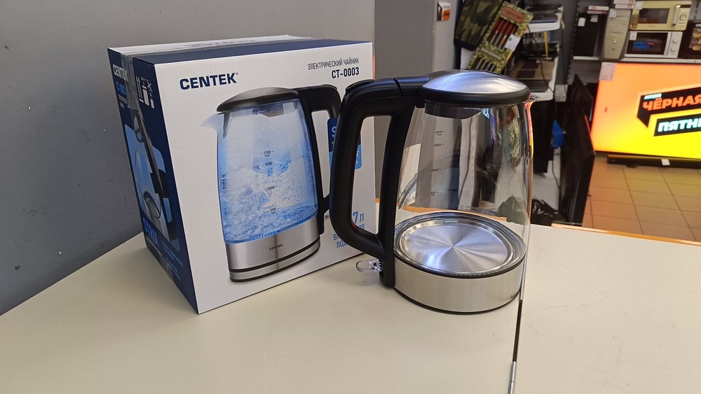 Чайник электрический Centek CT-0003