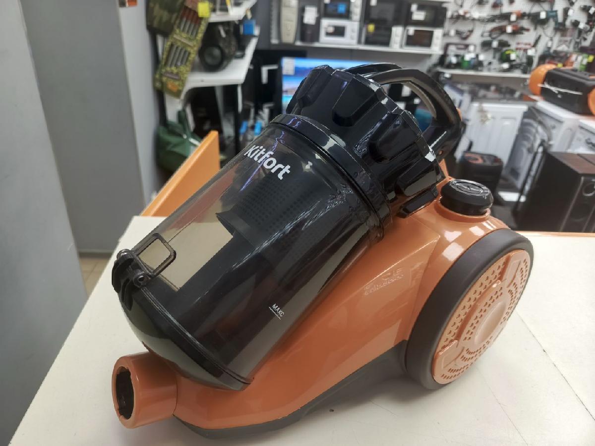 Пылесос Kitfort КТ-5280